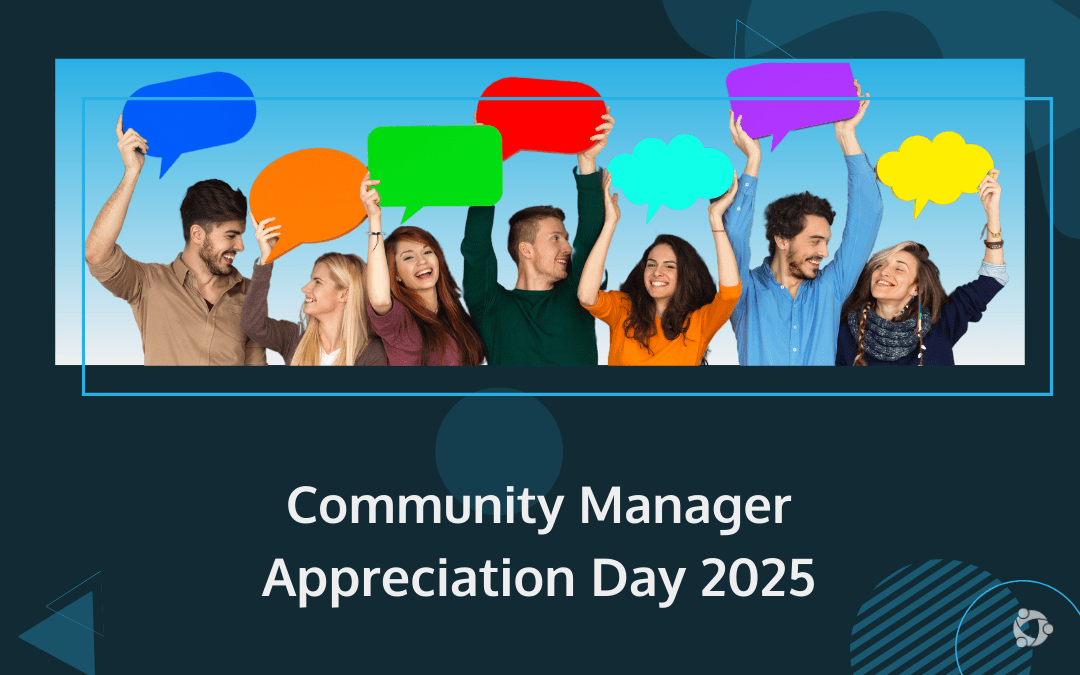 Community Manager Appreciation Day 2025